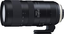 Tamron SP 70-200 mm F2.8 Di USD VC G2 77 mm Obiettivo (compatible con Nikon F) nero