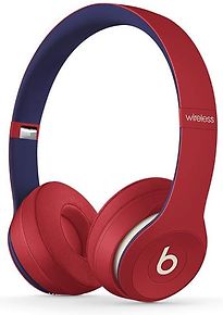 Beats Solo3 Wireless rosso [Collezione Club]