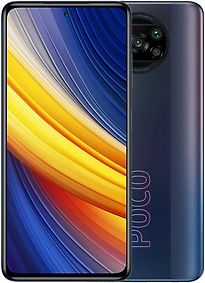 POCO Xiaomi  X3 Pro Dual Sim 128GB [6GB RAM versie] zwart - refurbished