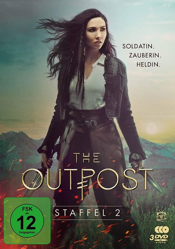 The Outpost - Staffel 2 [3 DVDs] DVD