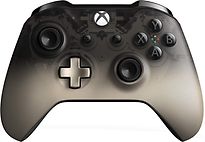 Image of Xbox One Wireless Controller [Speciale editie] spook zwart (Refurbished)