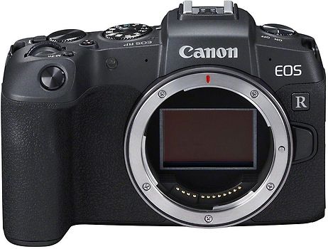 Canon EOS RP Body nero