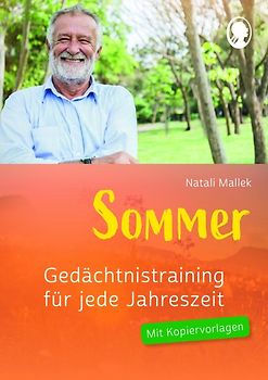 Gedächtnistraining für Senioren für jede Jahreszeit - Sommer