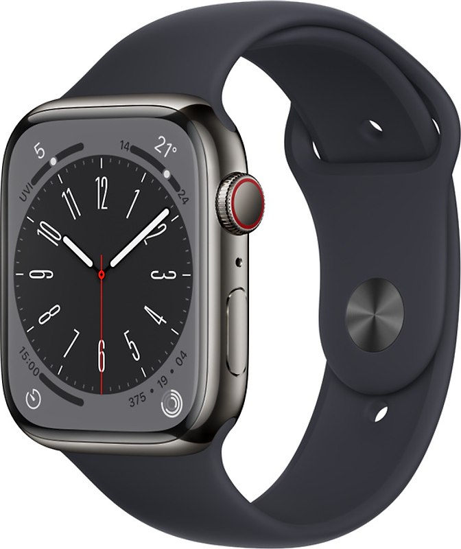 Apple watch series 8 used