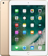 Image of Apple iPad 9,7 128GB [wifi] goud (Refurbished)