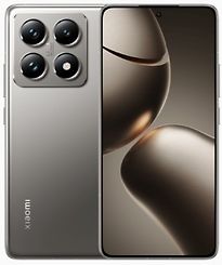 Xiaomi 14T Pro 5G Dual SIM 1TB grigio