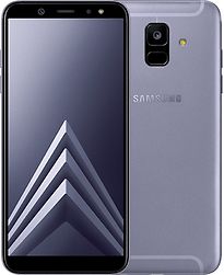 Samsung Galaxy A6 (2018) 32GB paars - refurbished