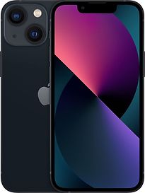 Apple iPhone 13 mini 256GB mezzanotte
