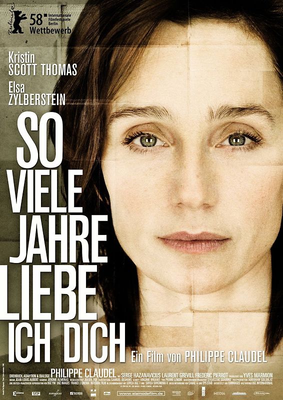 So viele Jahre liebe ich dich DVD