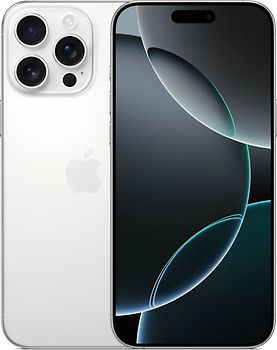 Apple iPhone 16 Pro Max 512GB titanio bianco