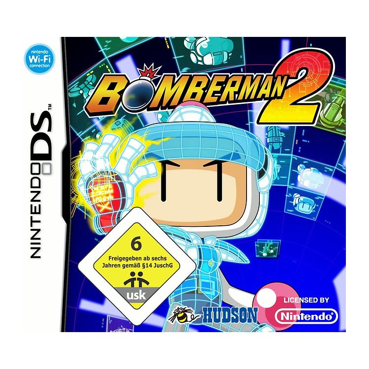 Bomberman ds discount
