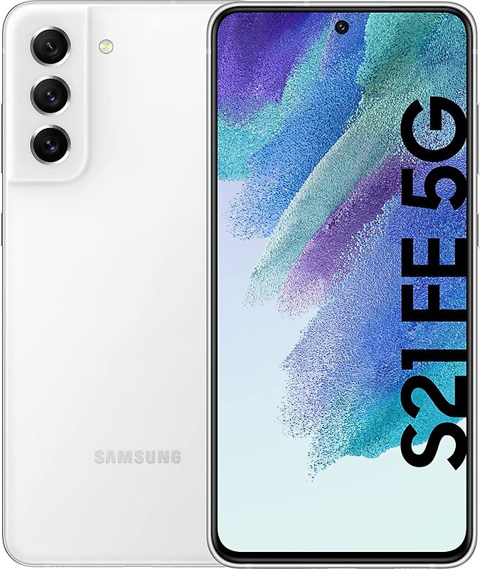 Rebuy Samsung Galaxy S21 FE 5G Dual SIM 128GB wit aanbieding