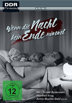 Wenn die Nacht kein Ende nimmt [DDR TV-Archiv] DVD