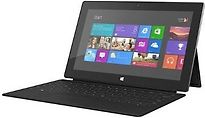 Microsoft Surface 10,6 32GB incl. keyboard dock, Touch Cover [wifi] zwart