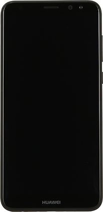 Huawei Mate 10 Lite Dual SIM 64GB zwart - refurbished