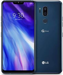 Image of LG LMG710 G7 ThinQ 64GB blauw (Refurbished)