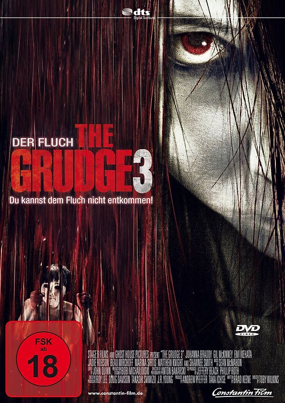Der Fluch-The Grudge 3 DVD