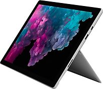 Microsoft Surface Pro 6 12,3 1,6 GHz Intel Core i5 128GB SSD [Wi-Fi] platino grigio
