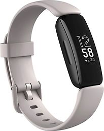 Bracelet Connecté Fitbit Inspire 2 Blanc Lunaire