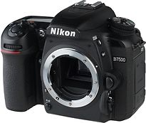Nikon D7500 Body Nero (Ricondizionato)