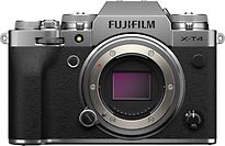 Fujifilm X-T4 Body Argent