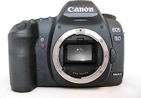 Image of Canon EOS 5D Mark II body zwart (Refurbished)