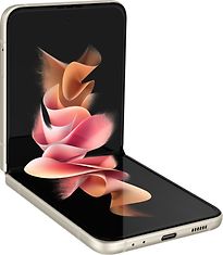 Image of Samsung Galaxy Z Flip3 5G Dual SIM 256GB goud (Refurbished)