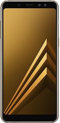 Samsung Galaxy A8 (2018) Dual SIM 32GB oro