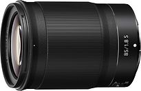 Image of Nikon NIKKOR Z 85 mm F1.8 S 67 mm filter (geschikt voor Nikon Z) zwart (Refurbished)