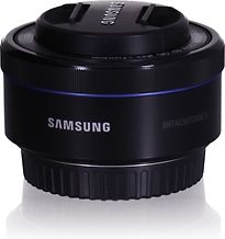 Image of Samsung NX 16-50 mm F3.5-5.6 ED OIS Power Zoom 43 mm filter (geschikt voor Samsung NX) zwart (Refurbished)