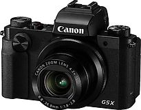 Image of Canon PowerShot G5 X zwart (Refurbished)