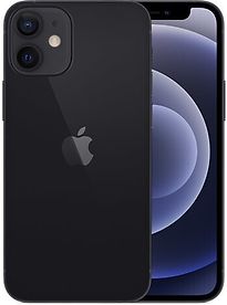Apple iPhone 12 mini 256GB nero