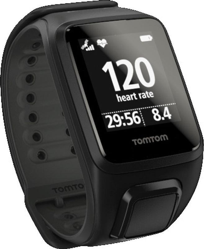 Tomtom new arrivals sporthorloge bandje