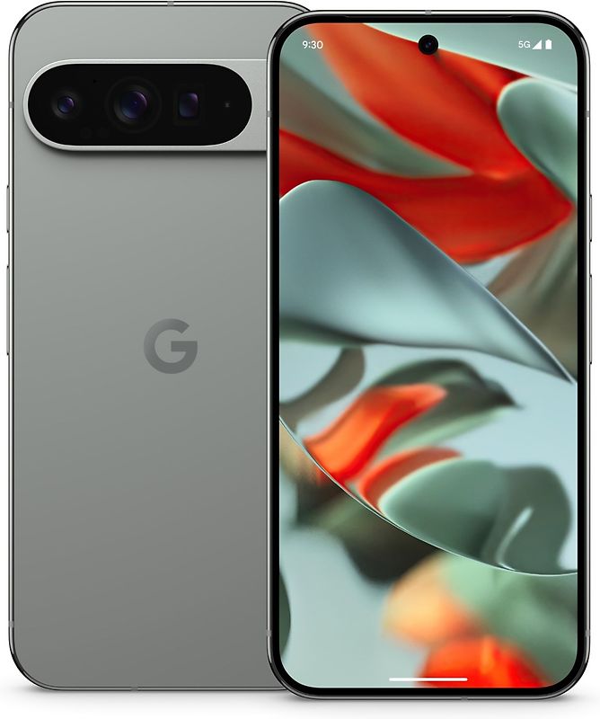 Google Pixel 9 Pro XL Dual SIM 256GB nocciola