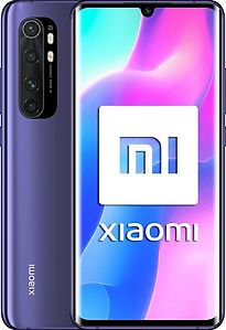 Xiaomi Mi Note 10 Lite Dual SIM 128GB lilla