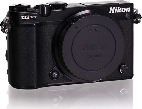 Selectiekader reinigen onszelf Refurbished Nikon 1 J5 body zwart kopen | rebuy