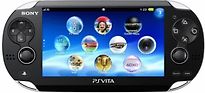 Image of Sony PlayStation Vita [wifi] zwart (Refurbished)