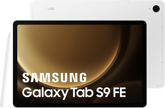 Samsung Galaxy Tab S9 FE 10,9" 128GB [WiFi] plata