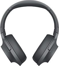 Sony h.ear on 2 Wireless NC WH-H900N grigio-nero
