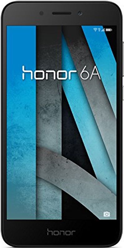 Rebuy Huawei Honor 6A 16GB grijs aanbieding