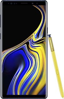 Samsung Galaxy Note 9 DUOS 512GB ocean blu
