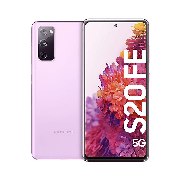 Samsung Galaxy S20 FE 5G Dual SIM 256GB cloud lavender verkaufen – rebuy