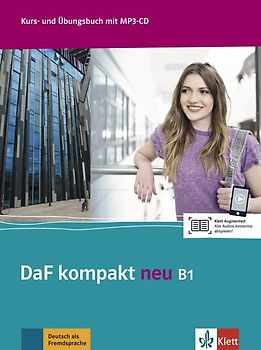 Daf Kompakt Neu B1 Kurs Und übungsbuch Mit Mp3 Cdtaschenbuch
