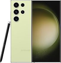 Samsung Galaxy S23 Ultra Dual SIM 1TB lime - refurbished