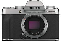 Fujifilm X-T200 Body Argent
