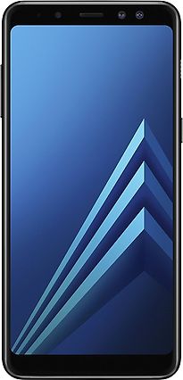 Samsung Galaxy A8 (2018) Dual SIM 64GB nero