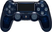 Sony PS4 Dualshock 4 Manette Sans Fil [500 Million Limited Edition] Navy Blue