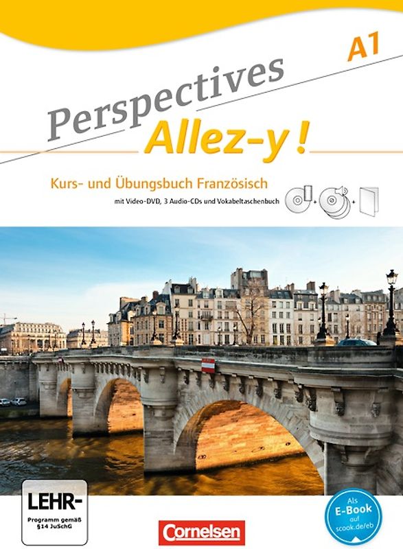 Perspectives - Allez-y ! - A1