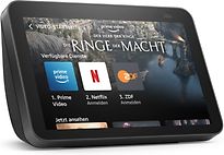 Amazon Echo Show 8 [2ème G�N�Ration, 2021] Anthracite