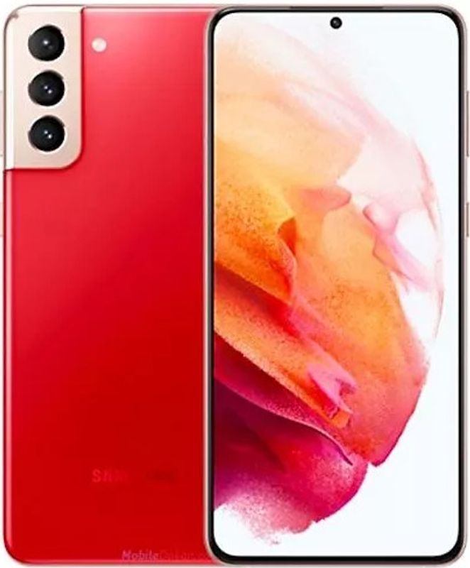 Rebuy Samsung Galaxy S21 Plus 5G Dual SIM 256GB rood aanbieding
